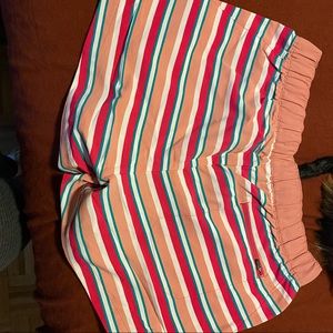 The north face shorts NWT